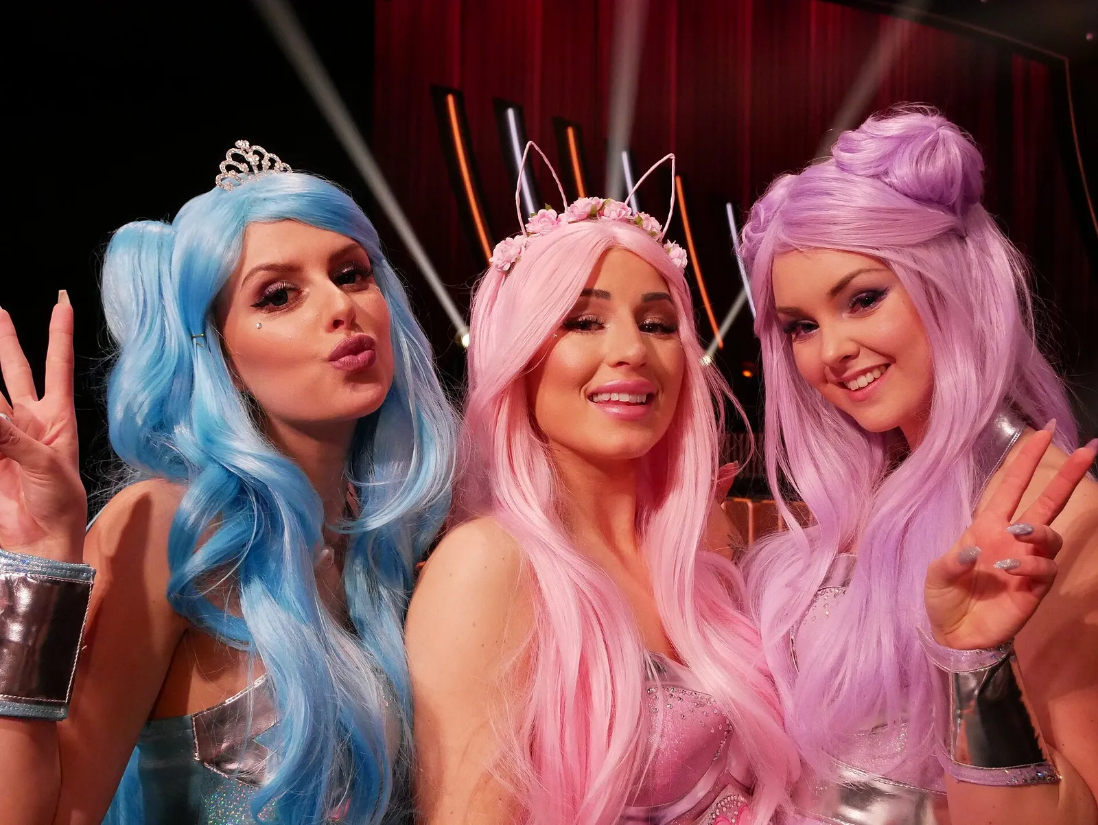 Dolly Style i Melodifestivalen 2019