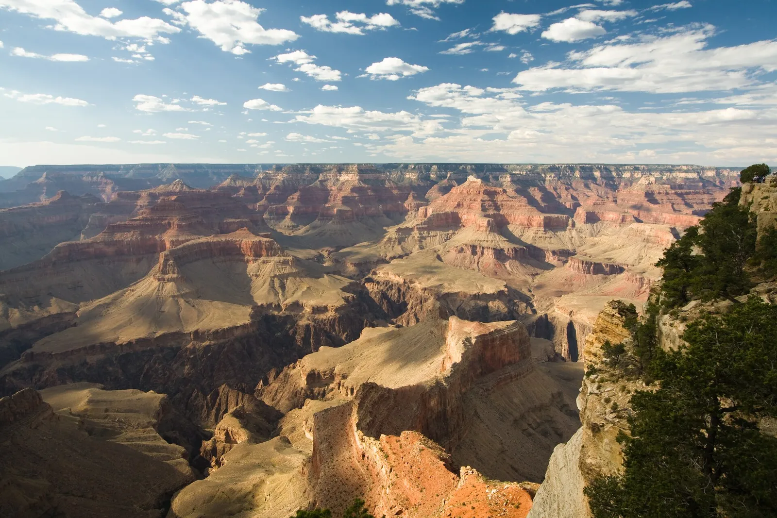 Arkivbild: Grand Canyon i Arizona