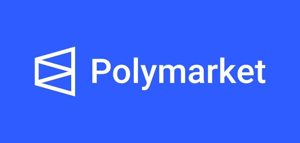 Logotypen för prediktionsmarknaden Polymarket