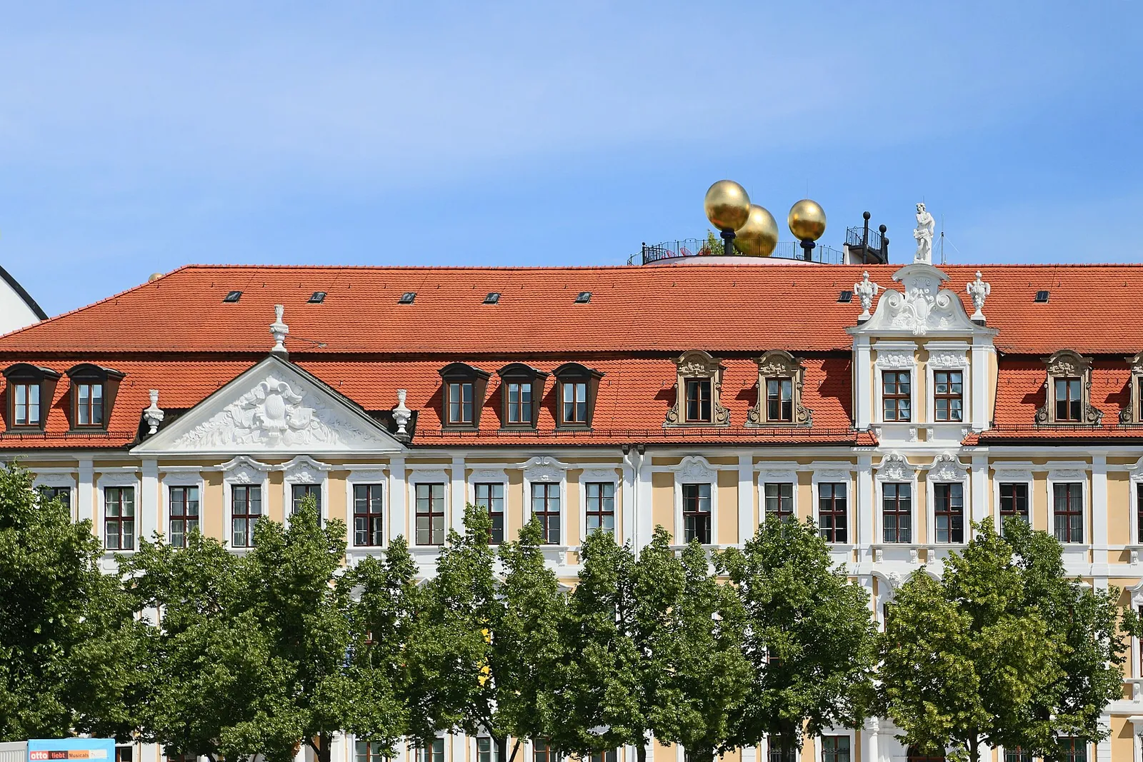 Arkivbild: delstatsparlamentet i Sachsen-Anhalt i Magdeburg.