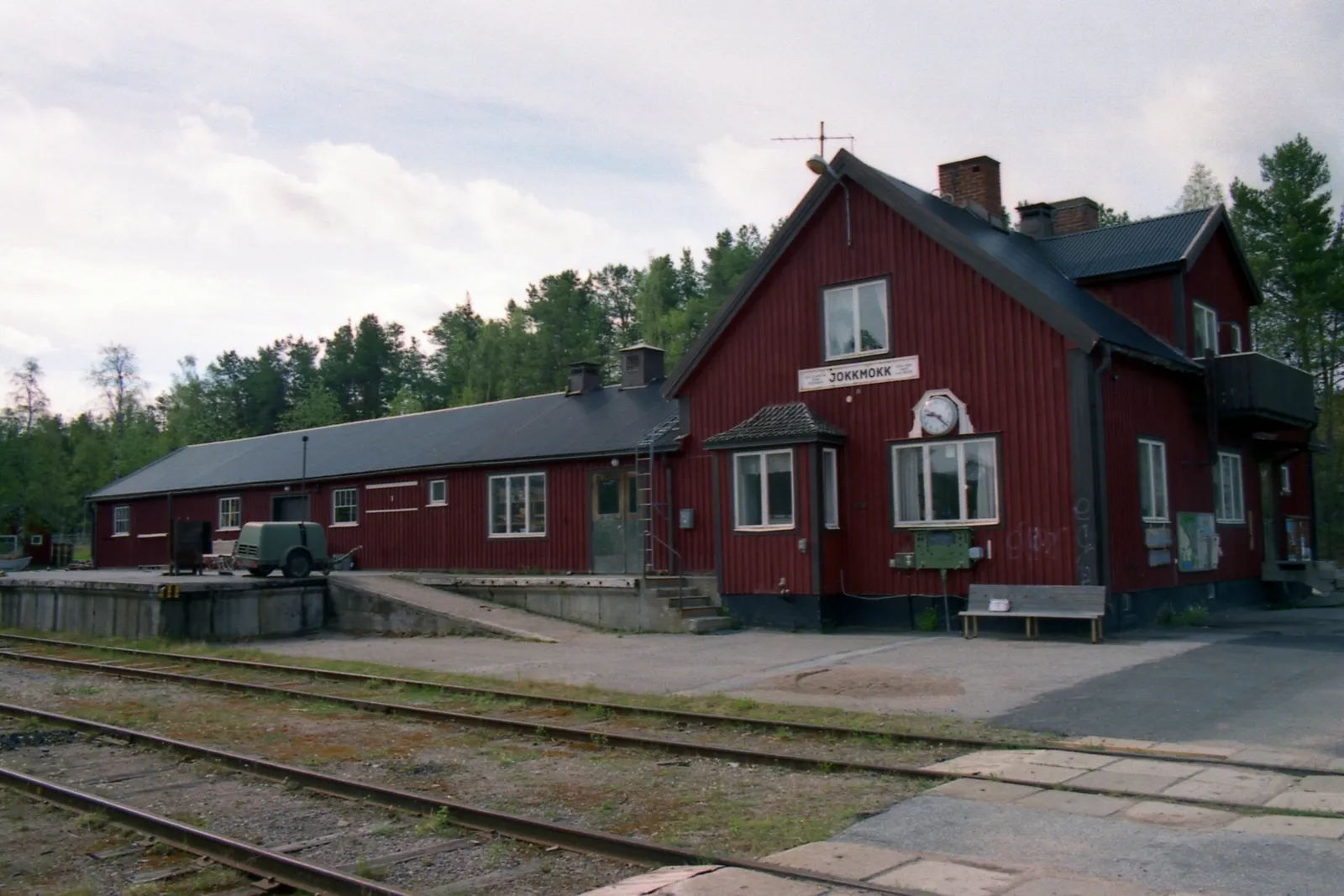 Ort i Norrbottens inland