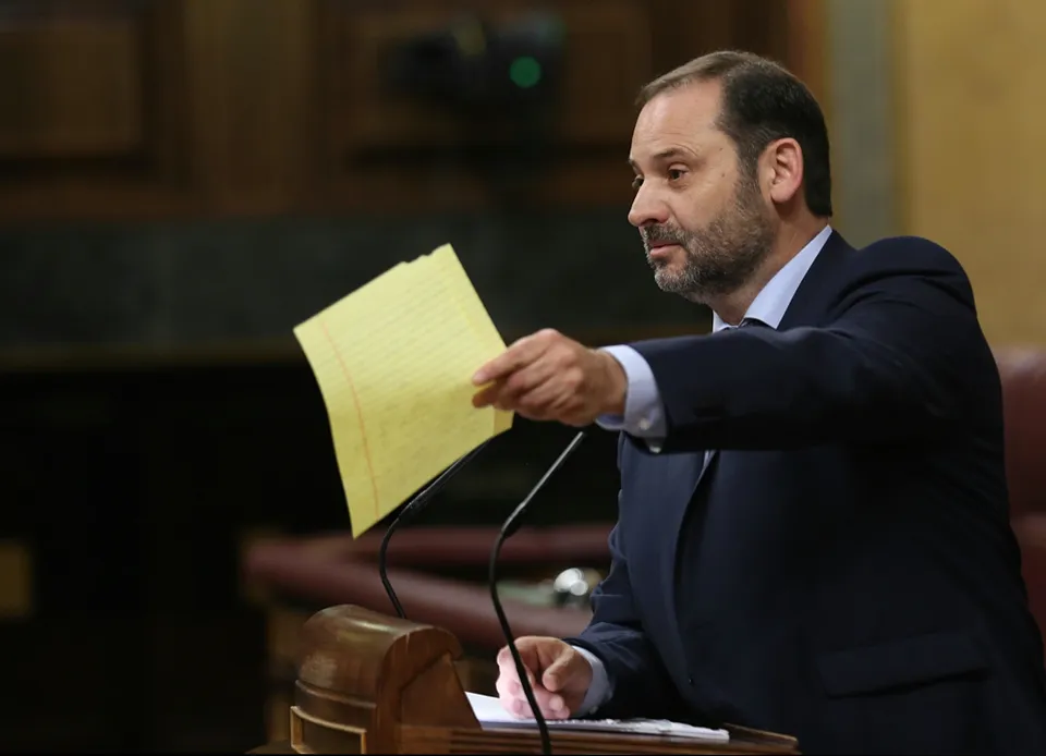 José Luis Ábalos