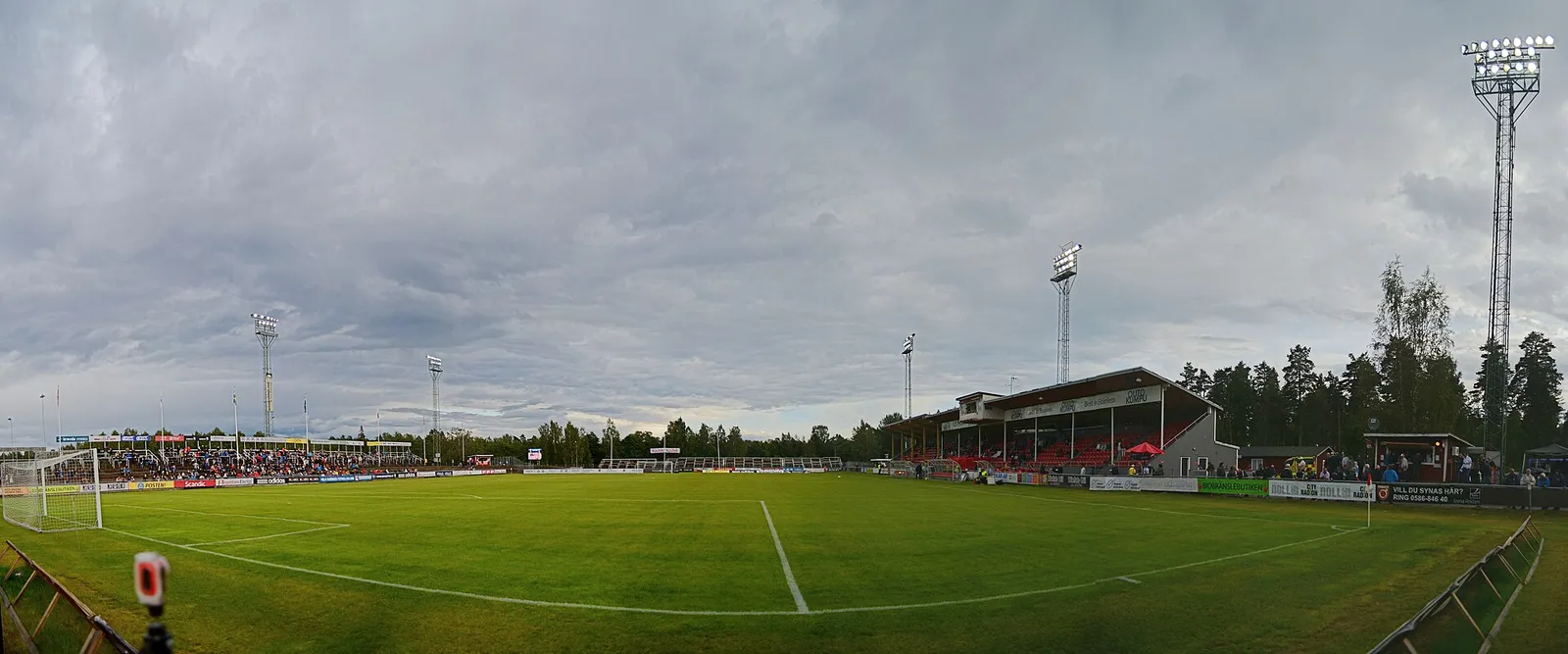 Stora Valla i Degerfors
