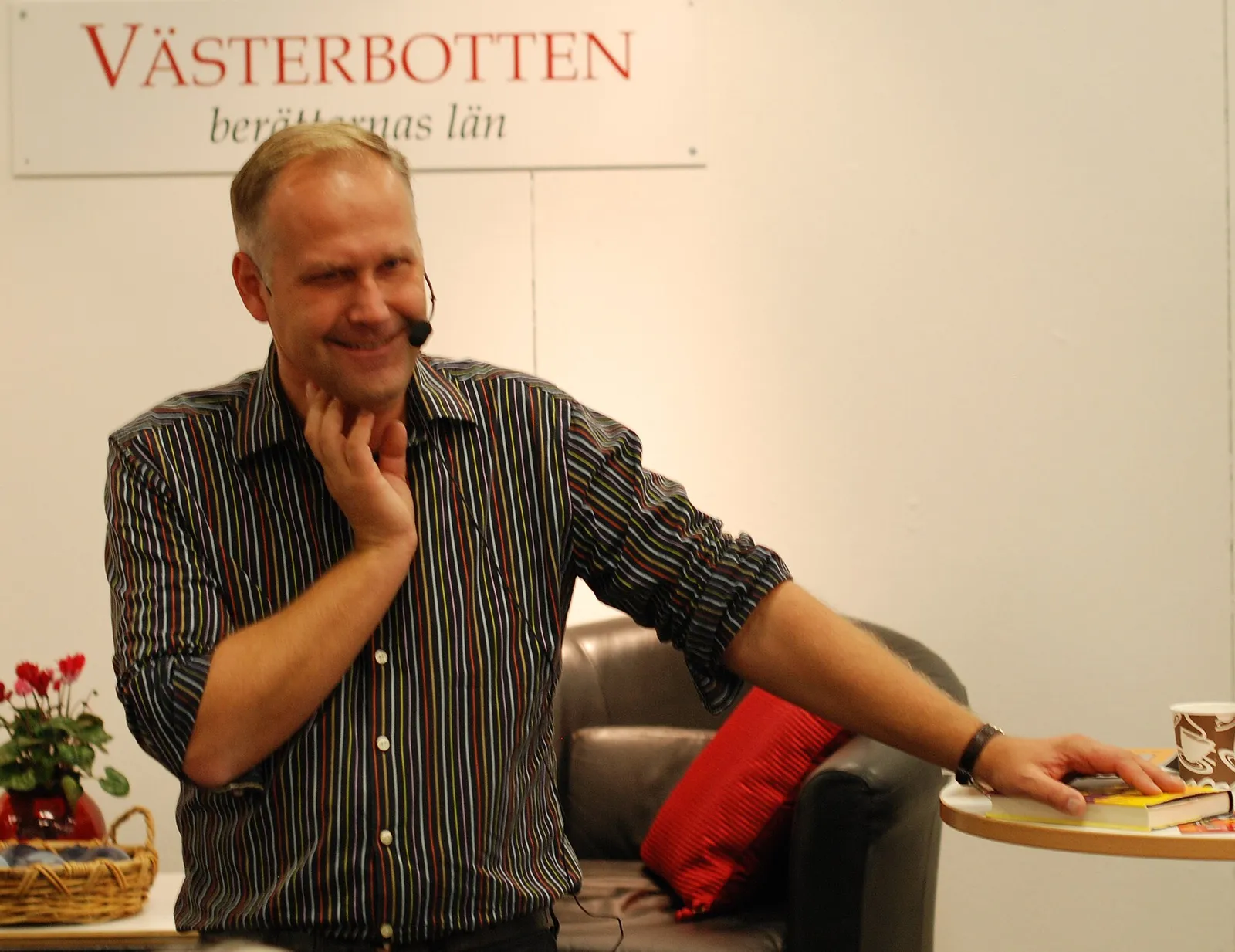 Jonas Sjöstedt