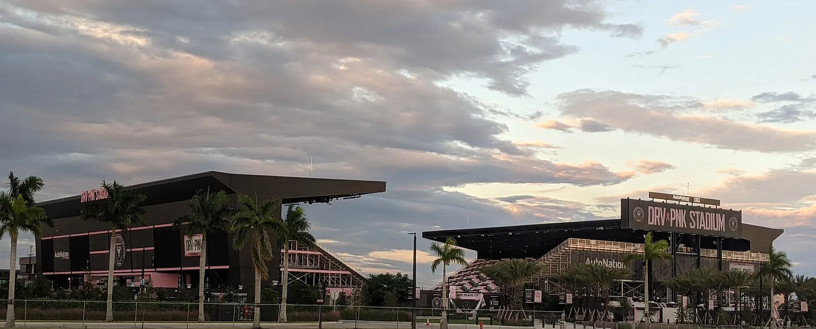 Inter Miamis hemmaarena