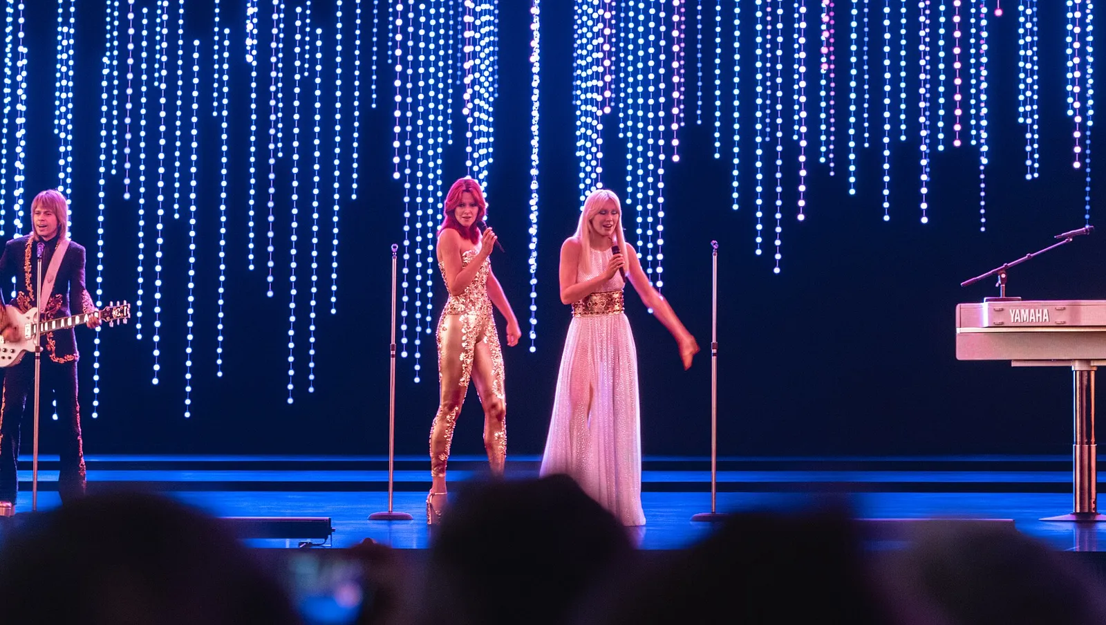 Konsertshowen ABBA Voyage i London 2022