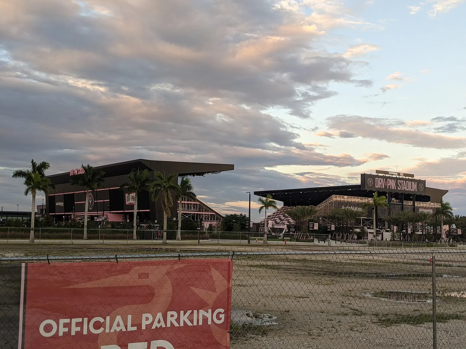 Inter Miamis hemmaarena (arkivbild)