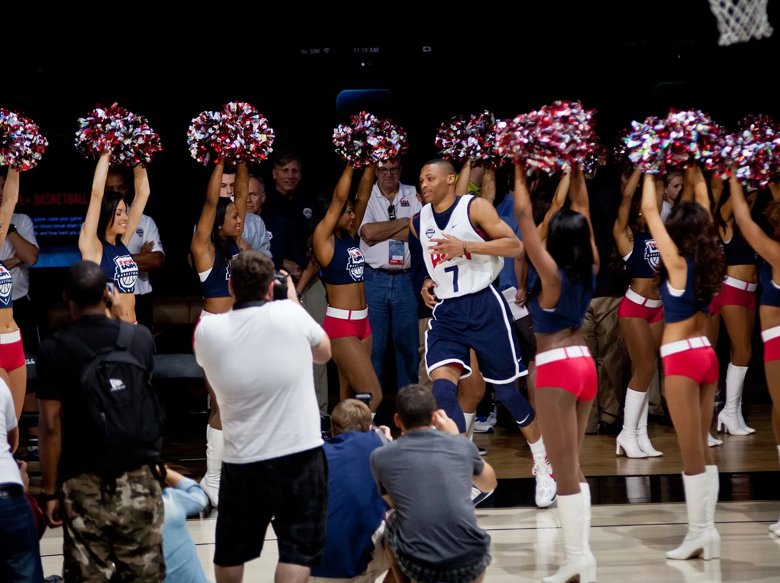 Russell Westbrook