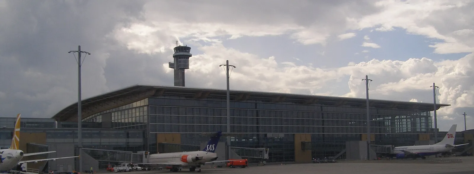 Oslo flygplats Gardermoen