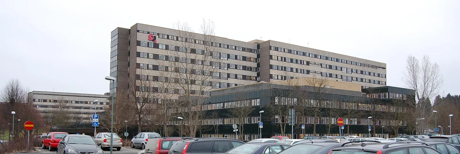 Östra sjukhuset i Göteborg (arkivbild)