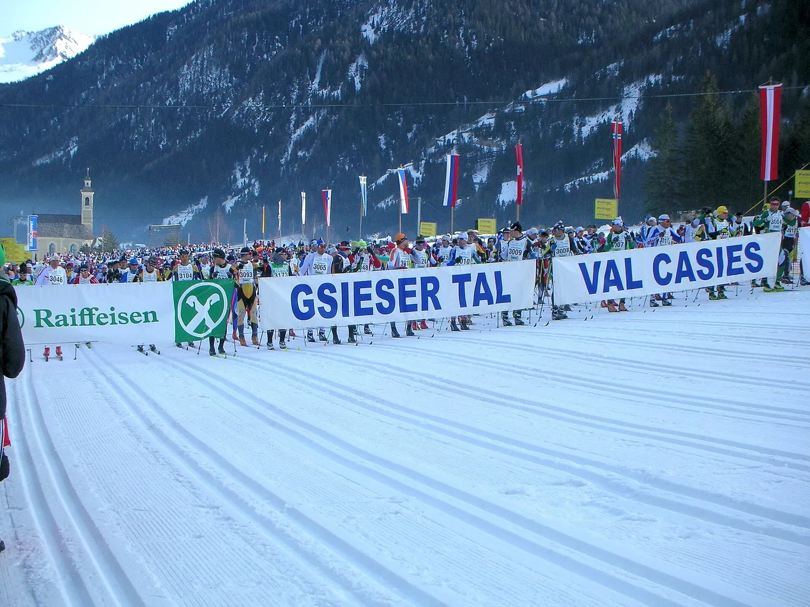Längdskidlopp