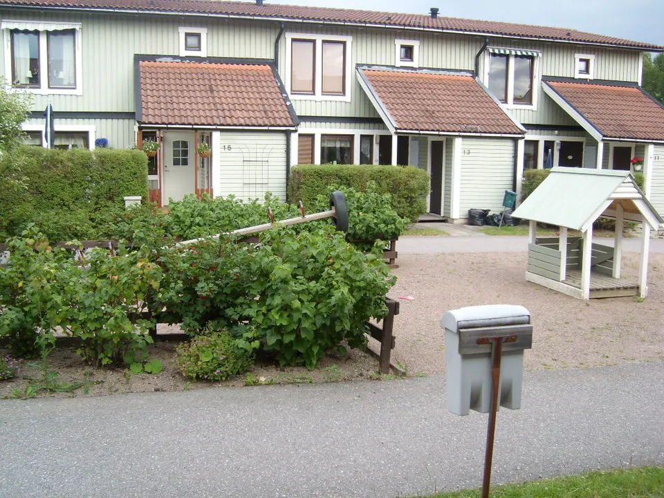 Radhuslänga i Storvreta