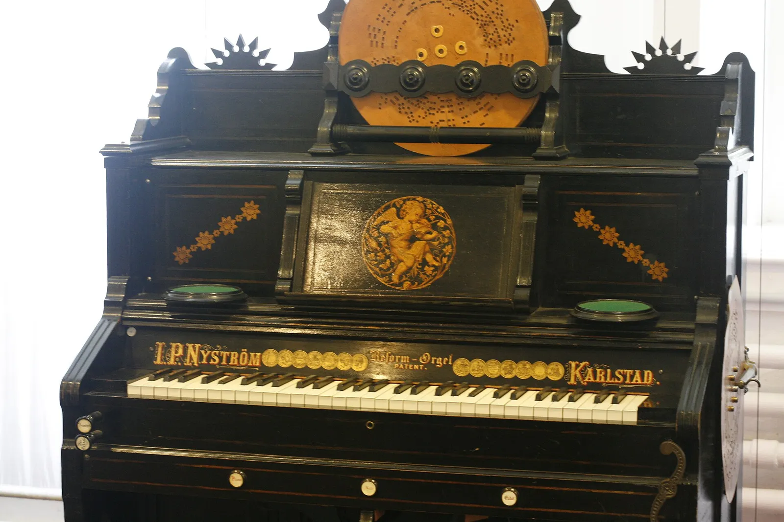 Pianotangenter