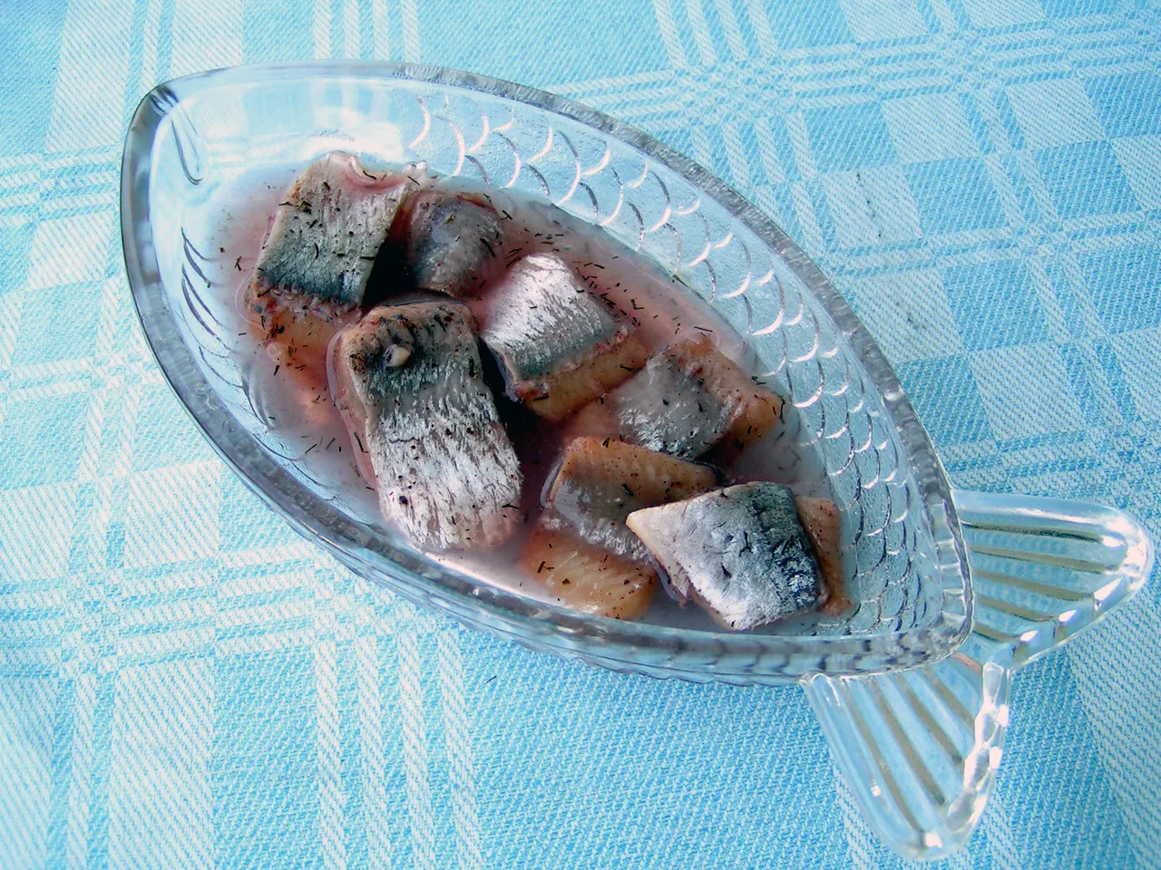 Matjessill (genrebild)