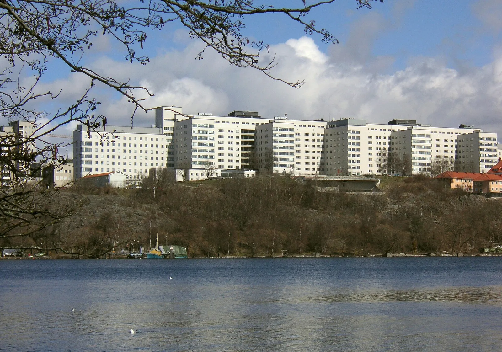 Södersjukhuset i Stockholm