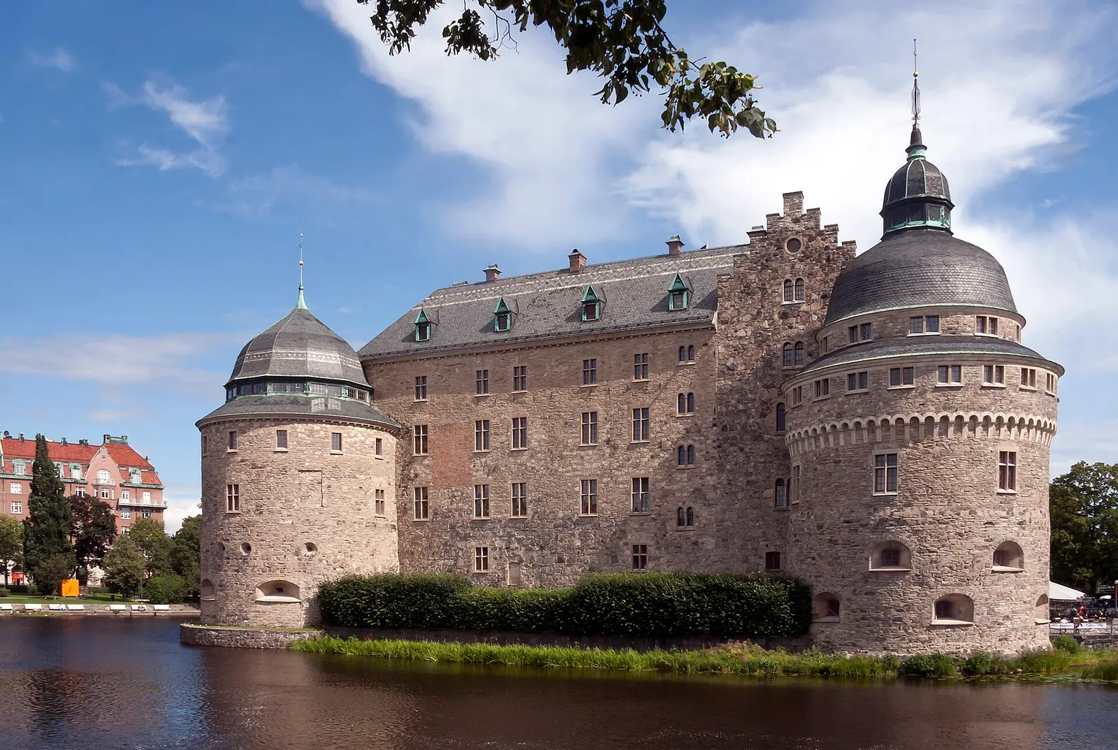 Örebro (genrebild)