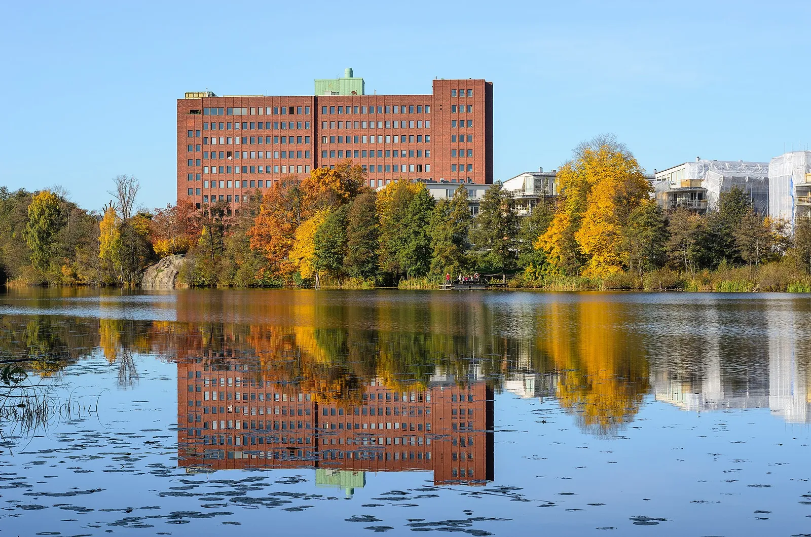 Bostadshus i Sverige
