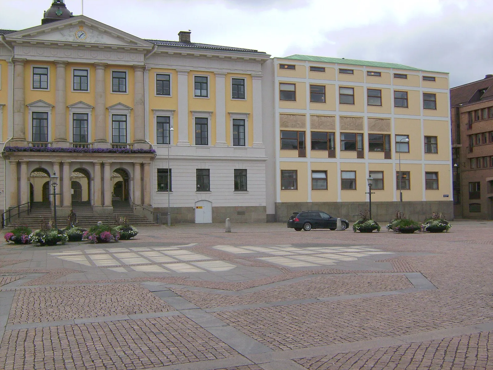 Göteborgs rådhus (arkivbild)