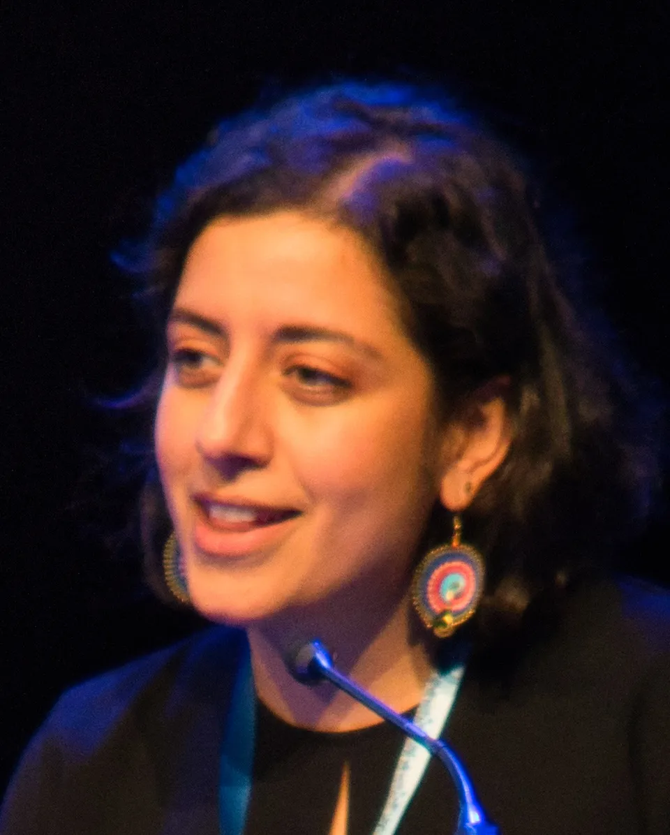 Liberalernas partiledare Simona Mohamsson