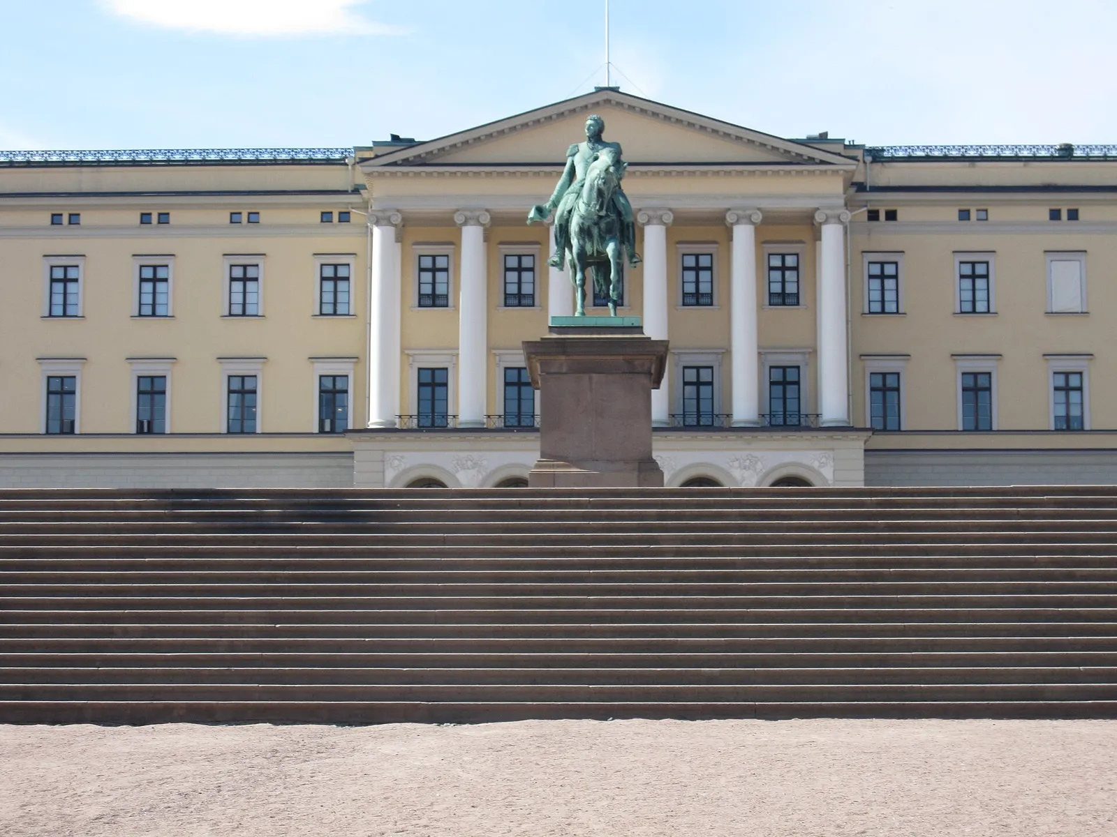 Slottet i Oslo