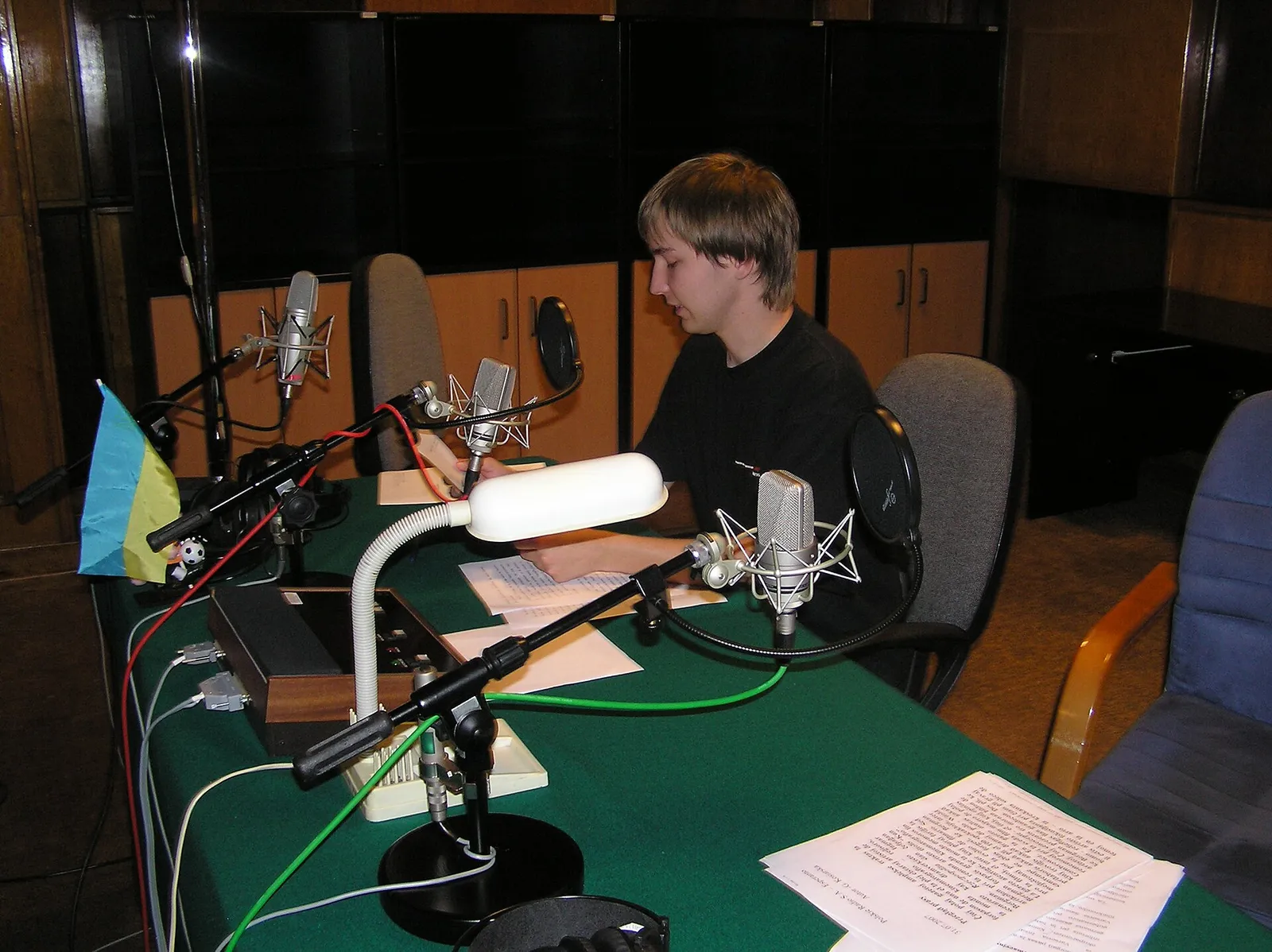 Radiostudio