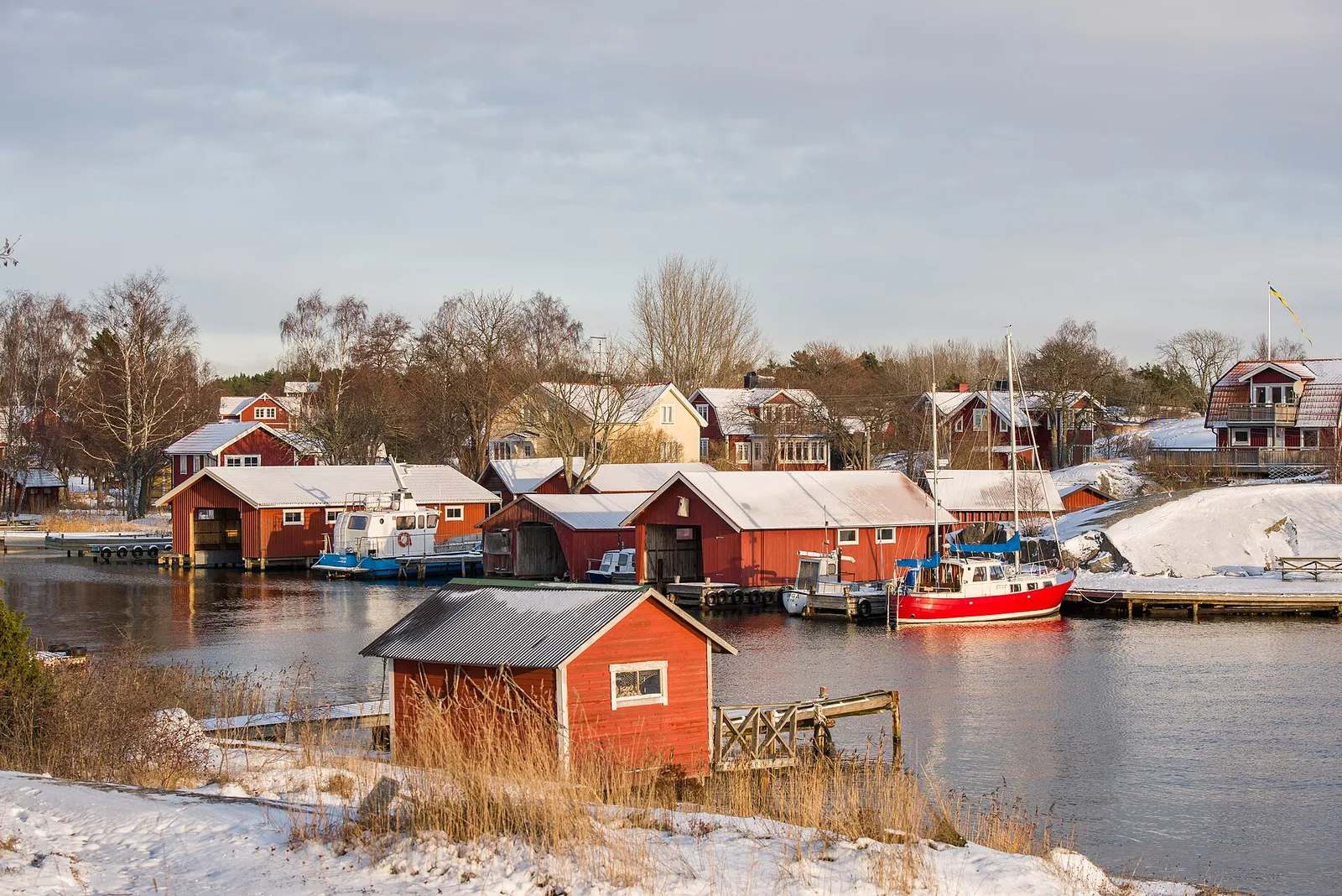 Möja i Stockholms skärgård