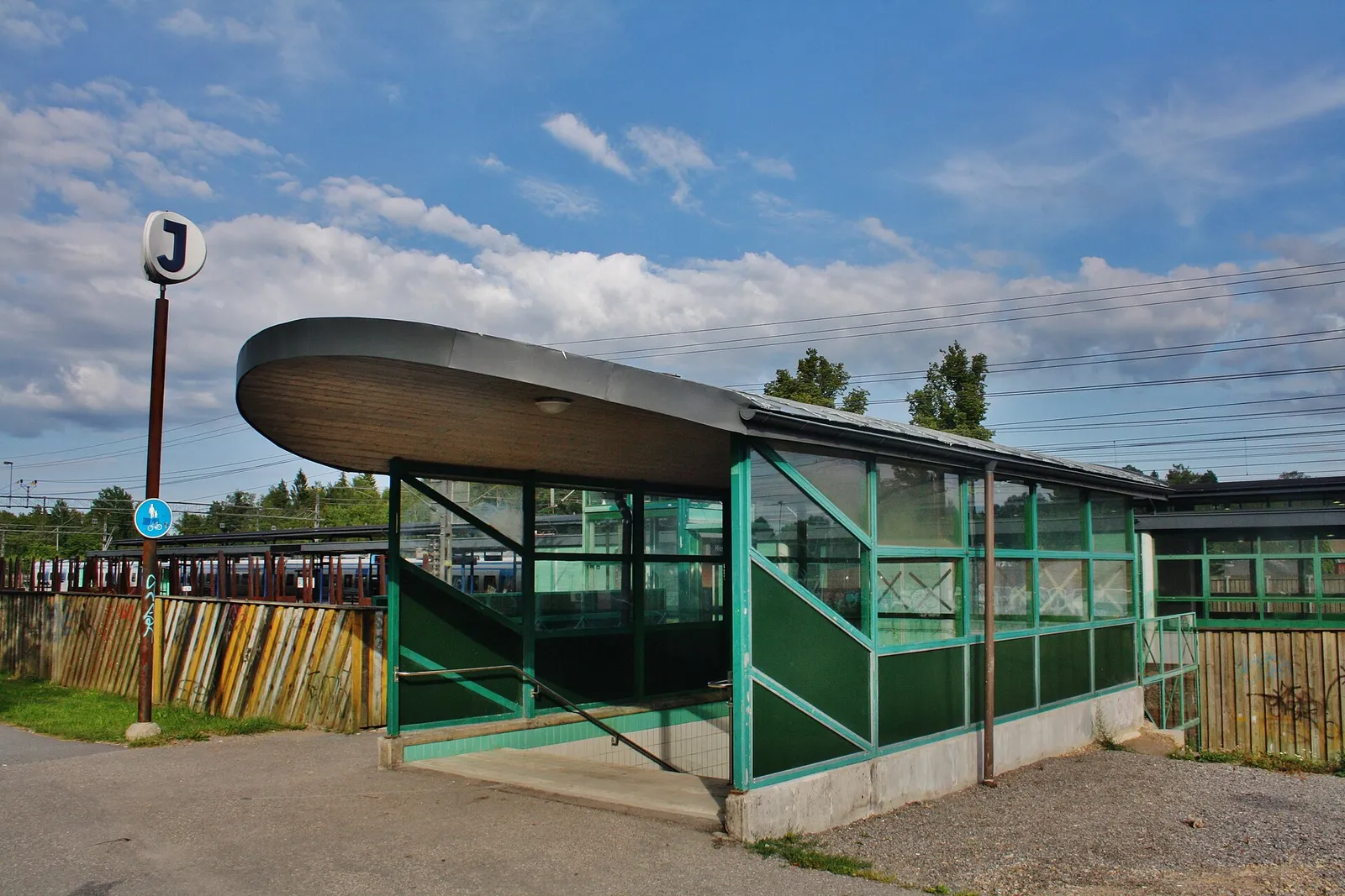 Järna station