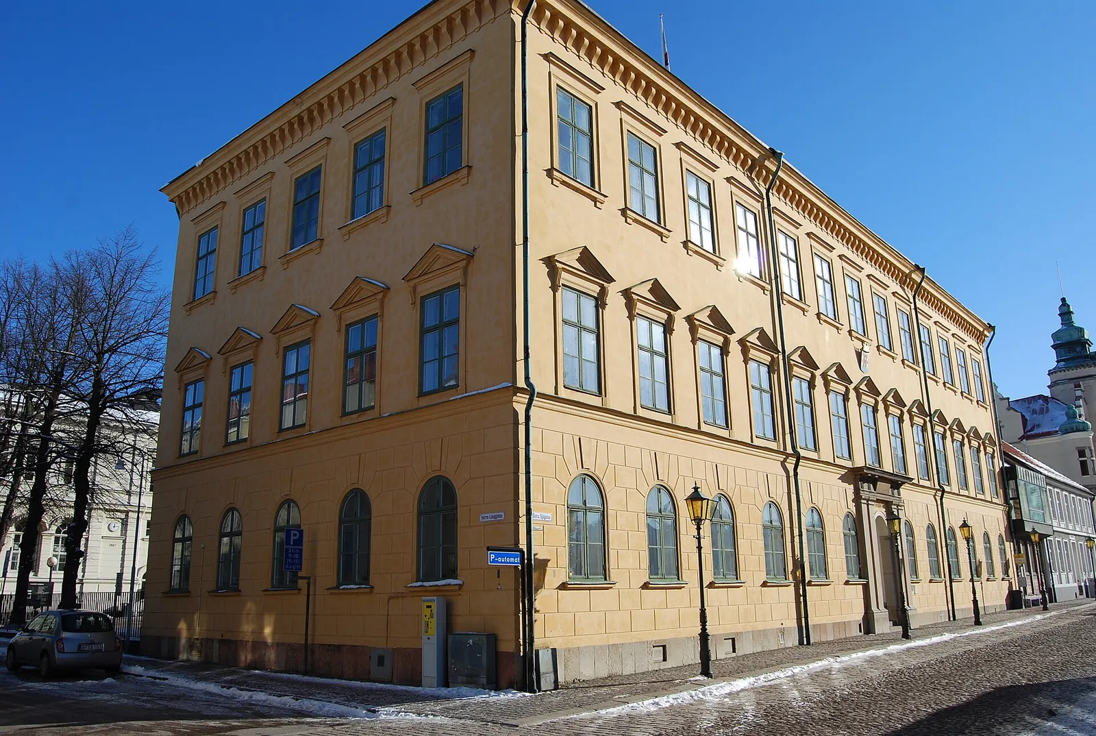 Kalmar, arkivbild