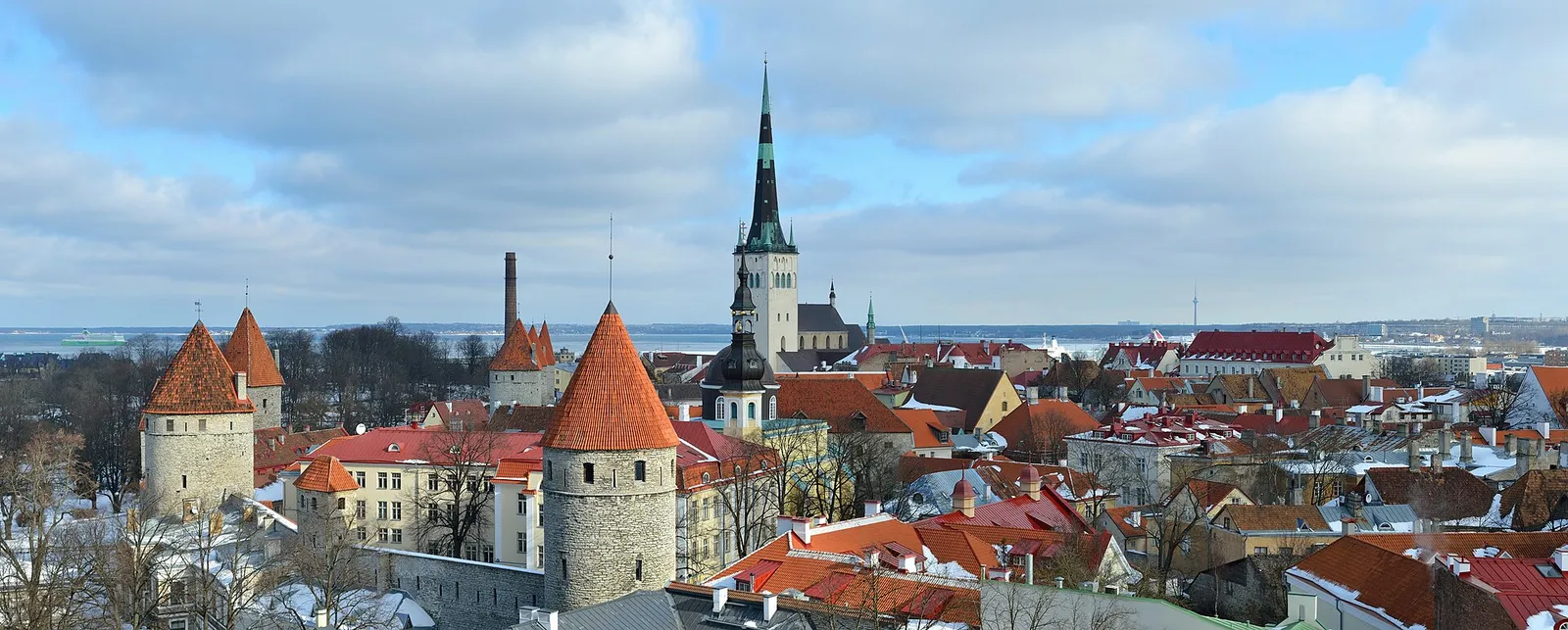 Tallinns gamla stad