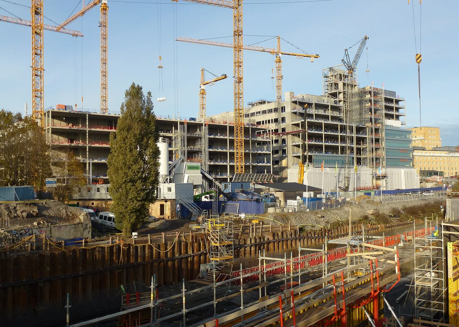 Karolinska universitetssjukhuset i Solna