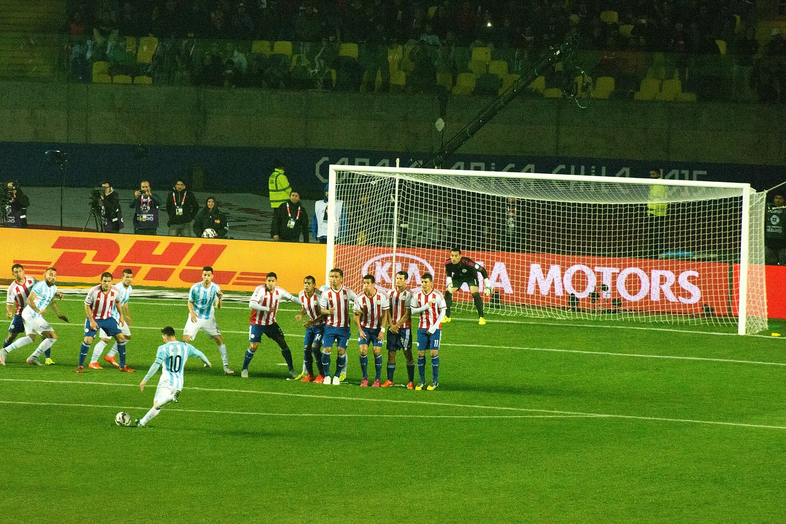 Lionel Messi (arkivbild)