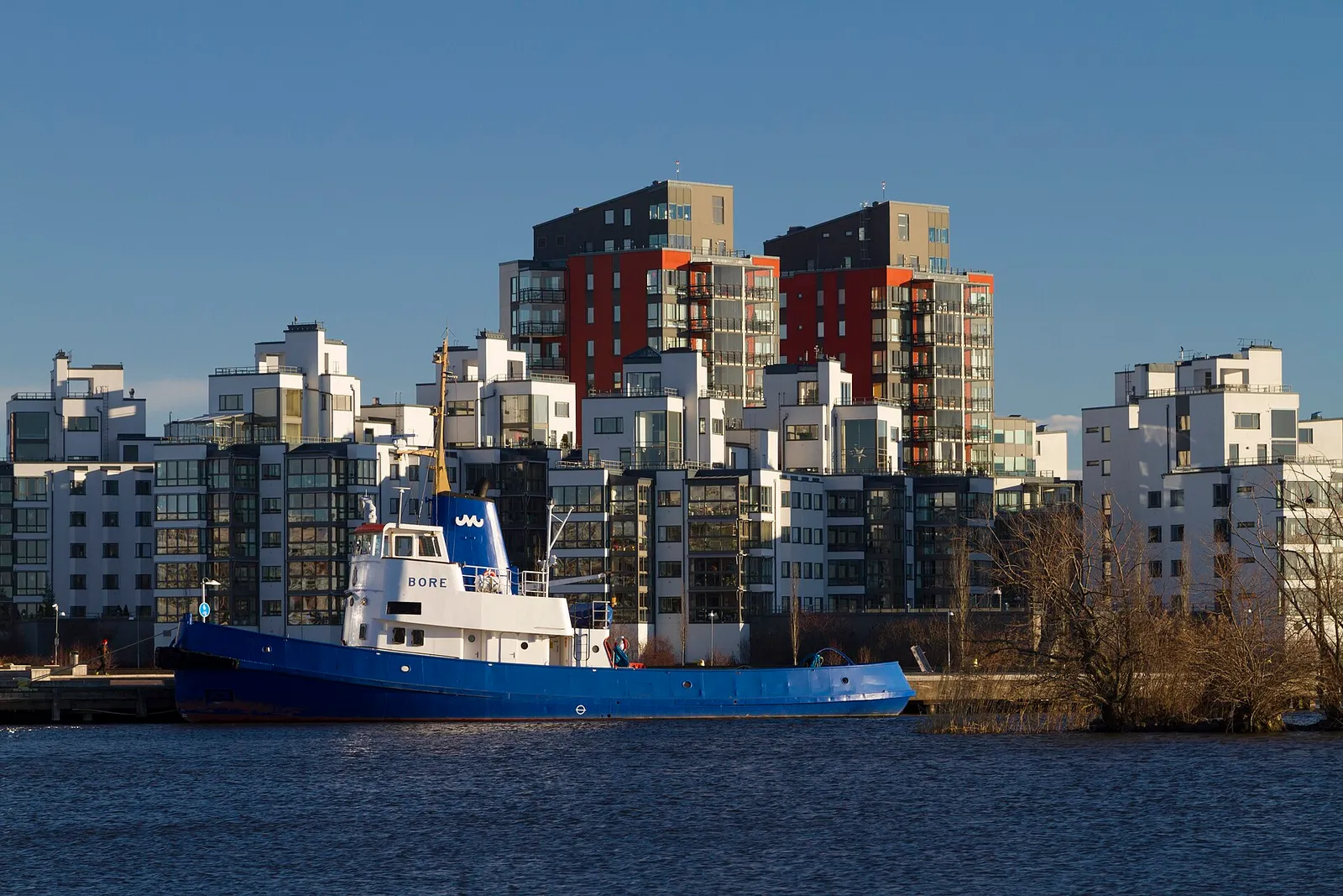 Västerås (genrebild)