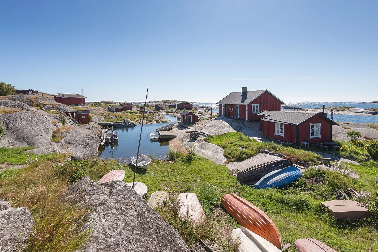Ö i Stockholms skärgård