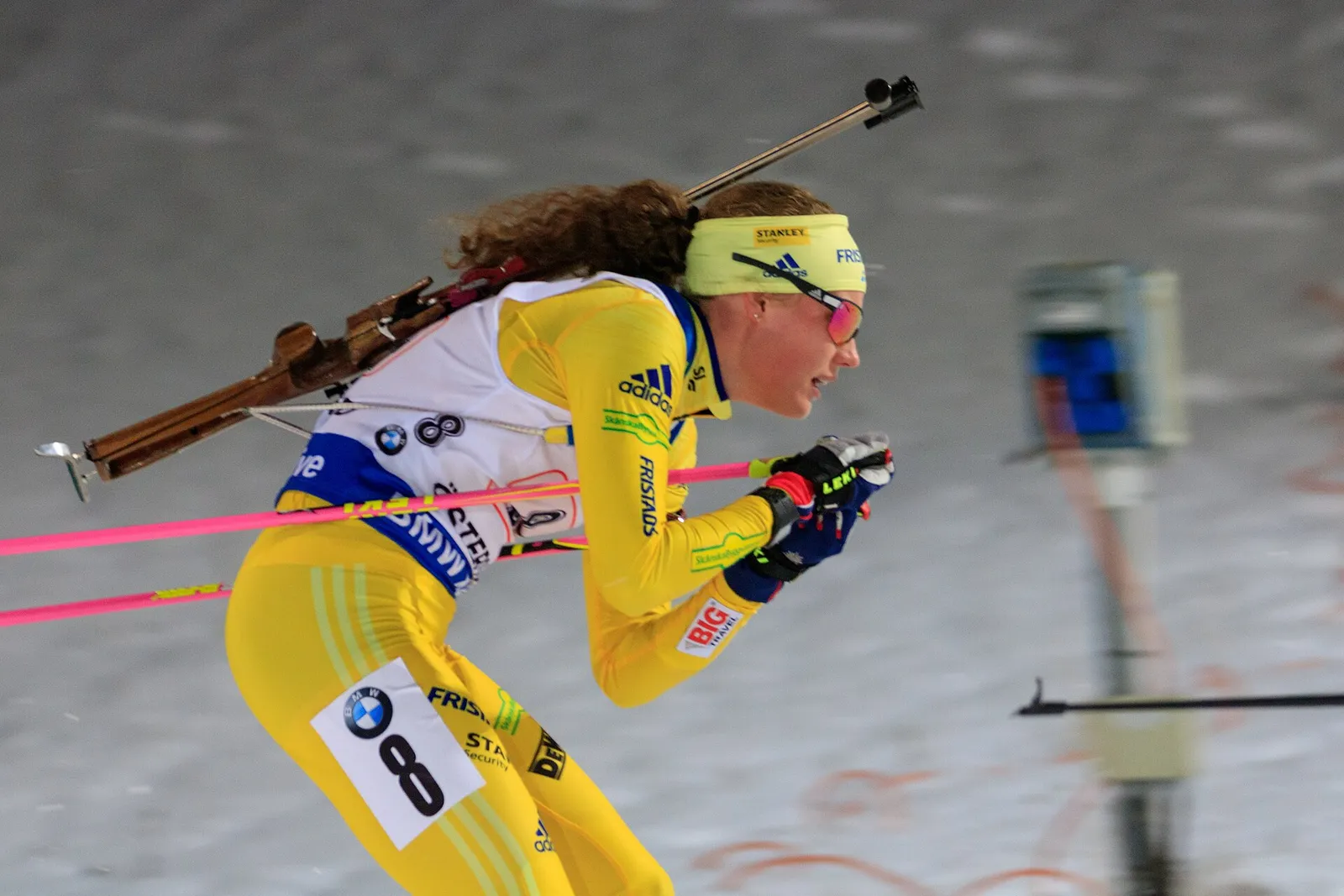 Hanna Öberg (arkivbild)
