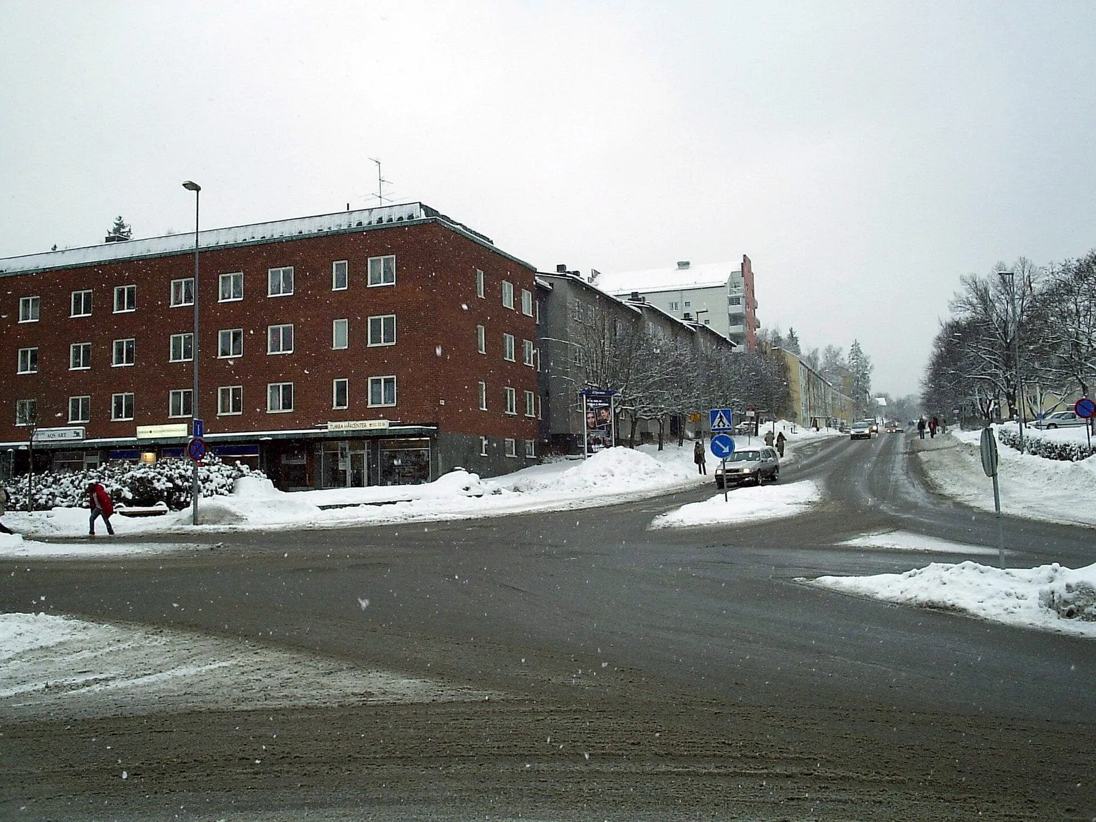 Tumba i Botkyrka kommun, arkivbild