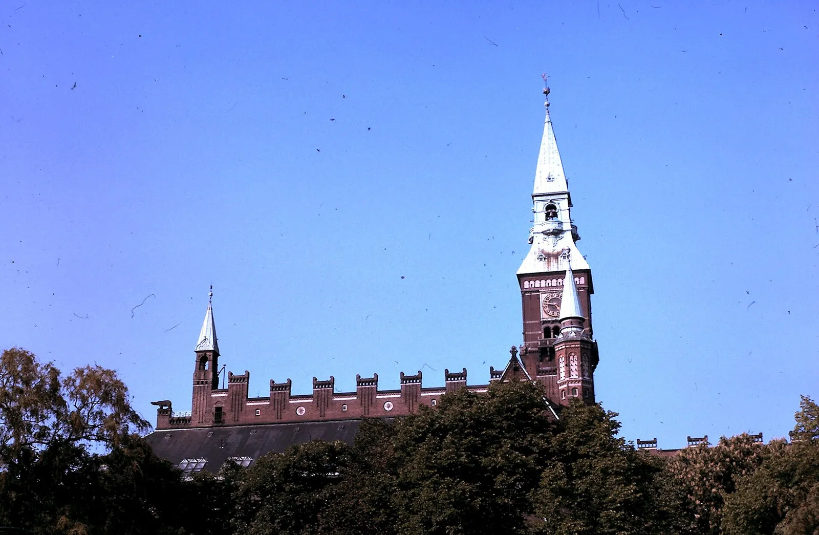 Rådhuset i Köpenhamn