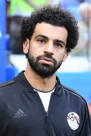 Egyptens stjärna Mohamed Salah
