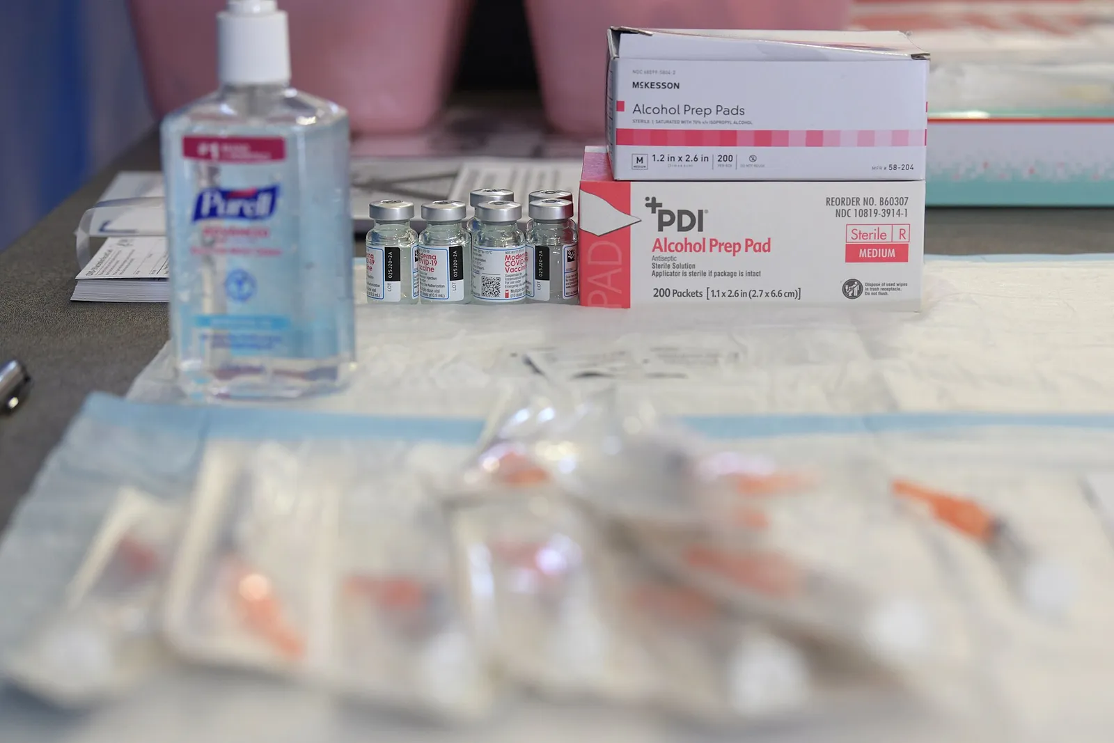 Vaccination