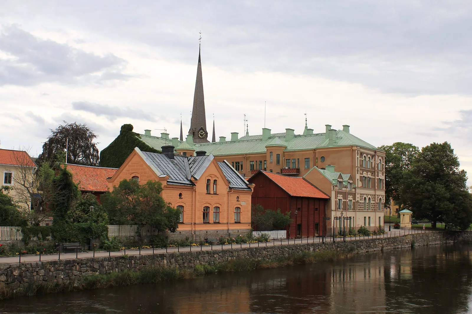 Bebyggelse i Arboga