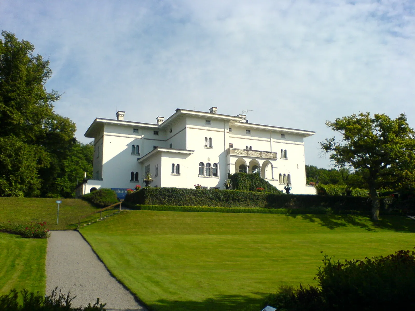 Sollidens slott på Öland