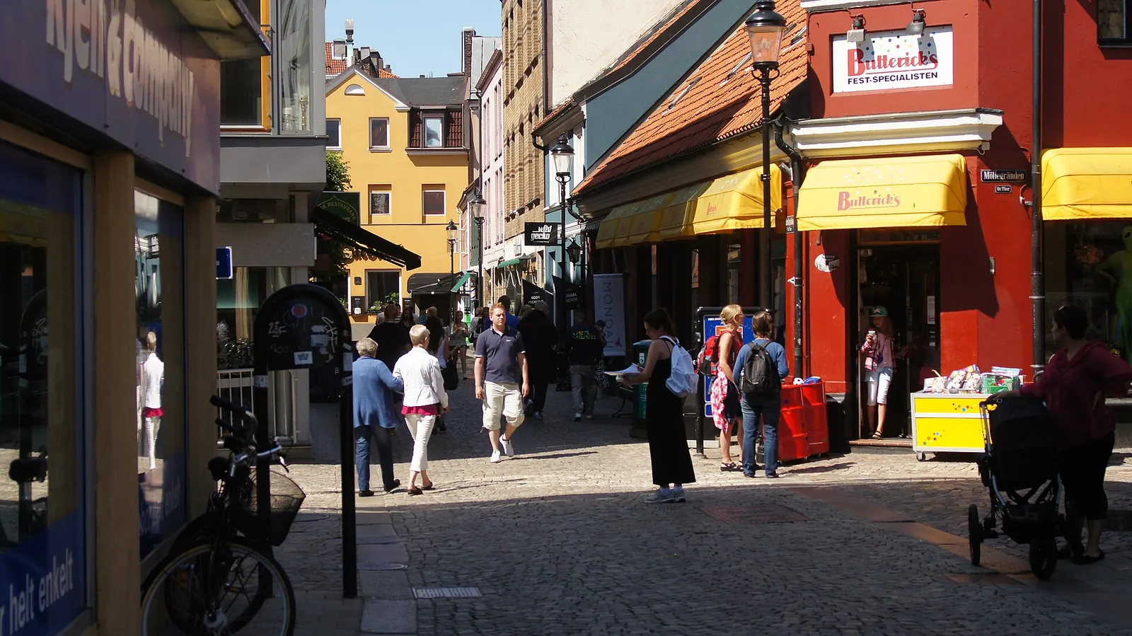 Centrala Helsingborg