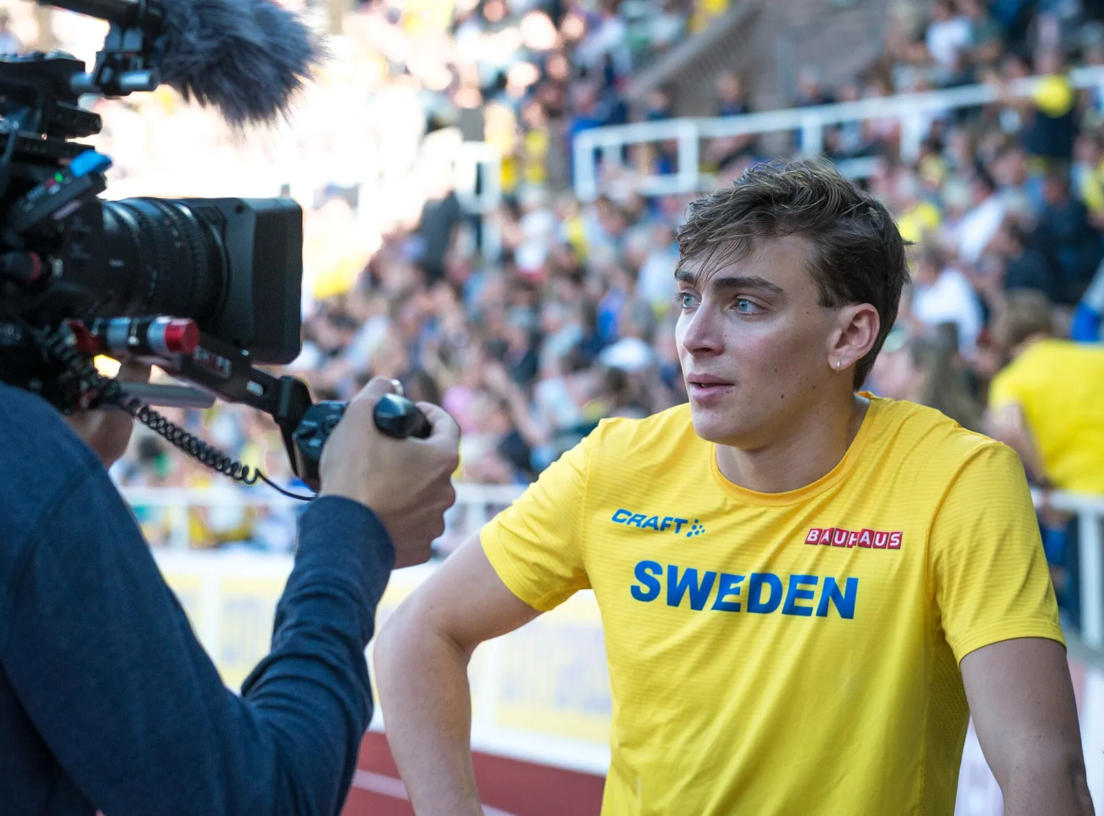 Armand Duplantis
