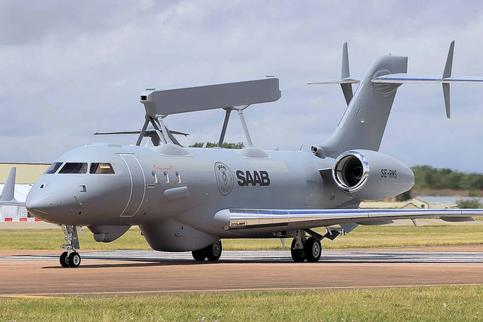 Saab GlobalEye