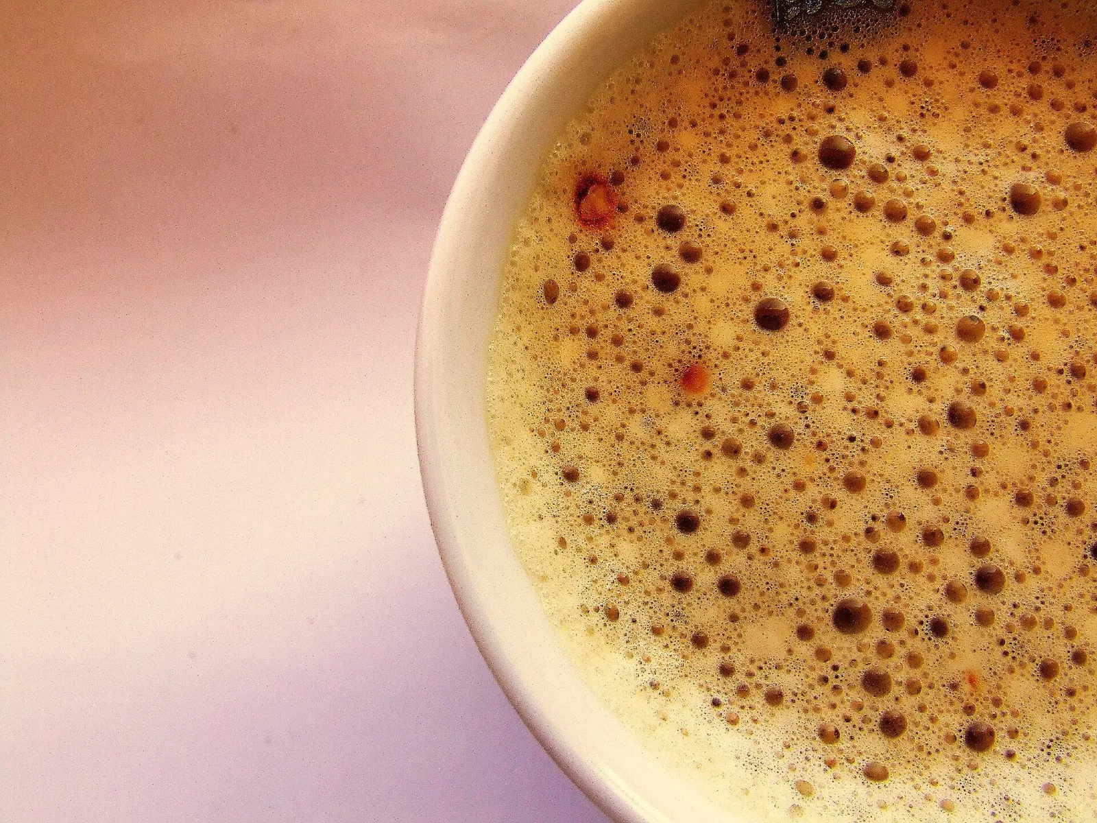 En kopp kaffe (illustration)