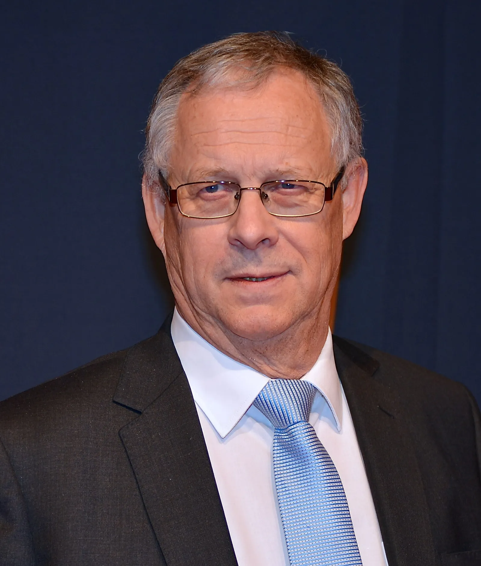 Tränaren Lars Lagerbäck