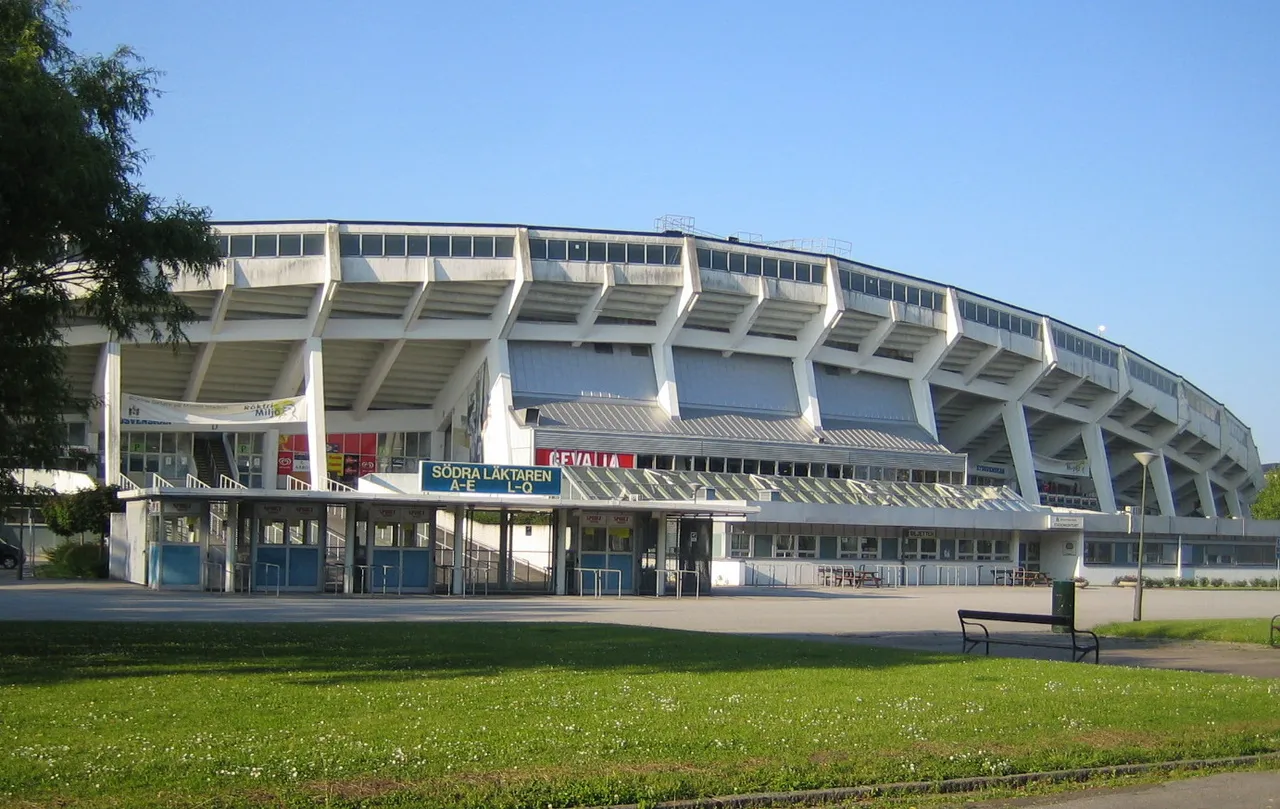 Arkivbild: Malmö stadion