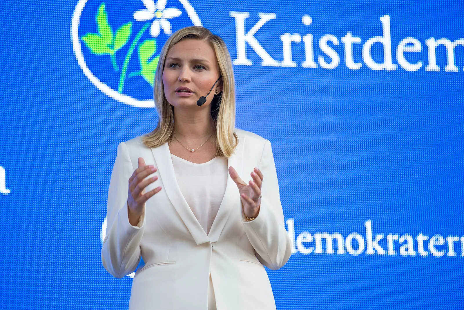 Ebba Busch