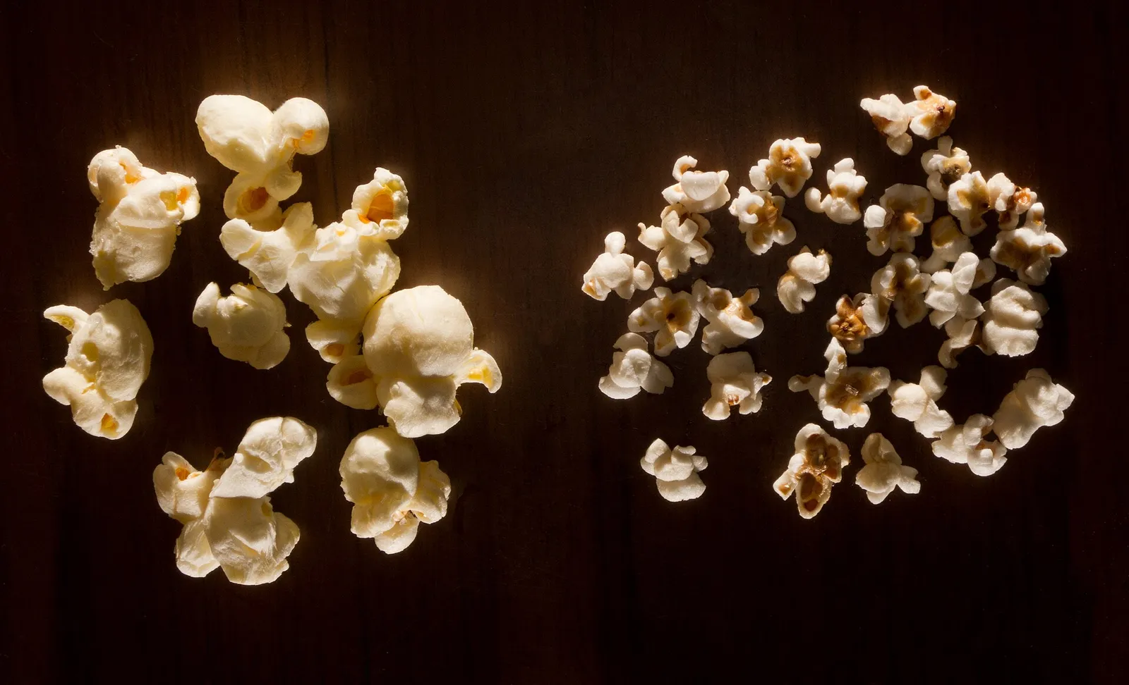 Poppade popcorn