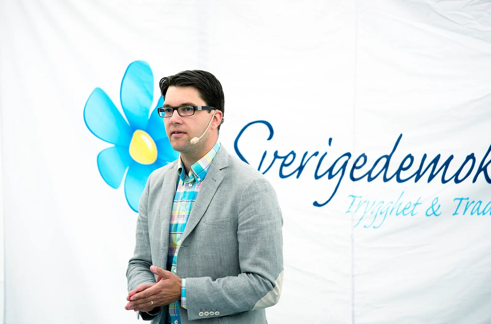 Arkivbild: Jimmie Åkesson
