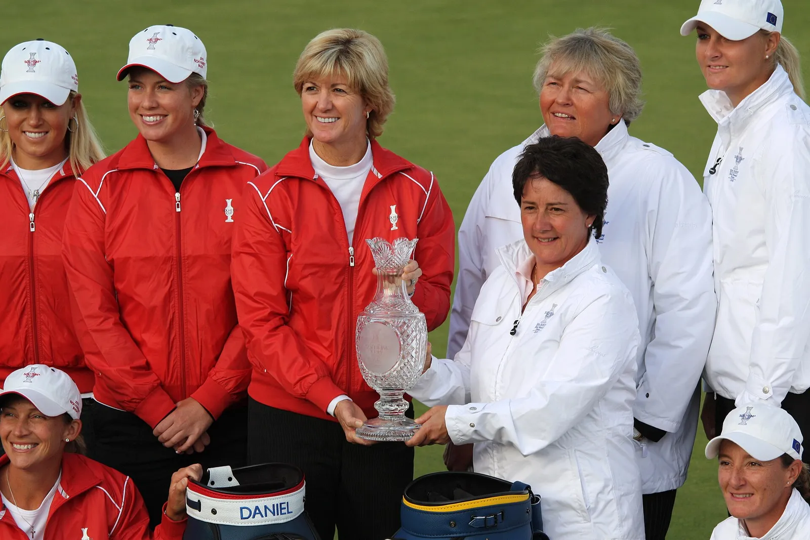 Från en tidigare upplaga av Solheim Cup